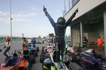 Joao Vieira (Antonelli Motorsport,Tatuus F.4 T014 Abarth #50) , ITALIAN F.4 CHAMPIONSHIP