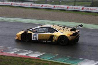 D’amico Lind (Raton Racing,Lamborghini Huracan, S.GTCup #108) , ITALIAN GRAN TURISMO CHAMPIONSHIP