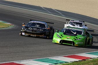Venturi Gai (Black Bull Swisse Racing, Ferrari 488 S.GT3 #46), ITALIAN GRAN TURISMO CHAMPIONSHIP