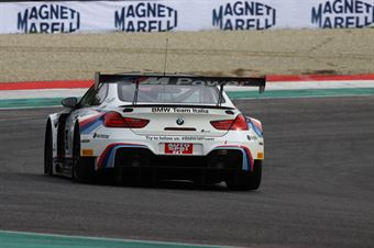 Comandini Cerqui (BMW Team Italia,BMWM6 GT3 #15) , ITALIAN GRAN TURISMO CHAMPIONSHIP