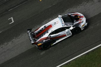 Melo Liang  (Vincenzo Sospiri Racing,Lamborghini Huracan S.GTCup#114) , ITALIAN GRAN TURISMO CHAMPIONSHIP