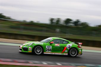 Mercatali Ceccotto (Dinamic Motorsport,Porsche Cayman GT4 CS #256) , ITALIAN GRAN TURISMO CHAMPIONSHIP