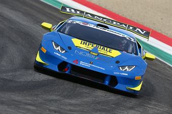 Palma Lima (Imperiale Racing,Lamborghini Huracan S.GTCup #135) , ITALIAN GRAN TURISMO CHAMPIONSHIP