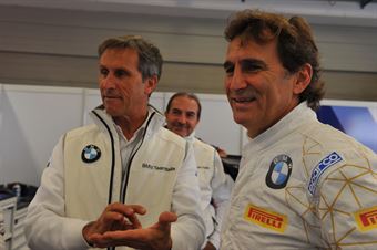 Alessandro Zanardi (BMW Team Italia,BMW M6 SGT3 #50) , ITALIAN GRAN TURISMO CHAMPIONSHIP