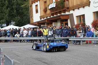 Domenico Dall'o' Radical Sport #26 (Sc Vimotorsport), CAMPIONATO ITALIANO VELOCITÀ MONTAGNA