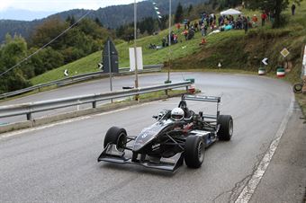 Fabio Frusconi Dallara F3 #8 (Sc BL Racing), CAMPIONATO ITALIANO VELOCITÀ MONTAGNA