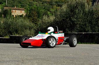Aldo Panfili – Valdelsa Classic – Formula Italia – 339, CAMPIONATO ITALIANO VEL. SALITA AUTO STORICHE