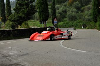Giovanni Ambroso – Team Italia – Osella PA 9/90   398, CAMPIONATO ITALIANO VEL. SALITA AUTO STORICHE