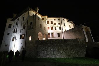 Castello di Valvasone, CAMPIONATO ITALIANO CROSS COUNTRY E SSV
