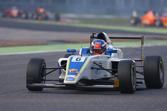 Jaden Conwright (Vincenzo Sospiri Racing,Tatuus F.4 T014 Abarth #6)   , ITALIAN F.4 CHAMPIONSHIP
