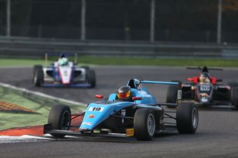 Giacomo Bianchi (Jenzer Motorsport,Tatuus F.4 T014 Abarth #19)   , ITALIAN F.4 CHAMPIONSHIP