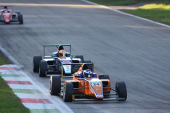 Devlin De Francesco (Kfzteile24 Mucke Motorsport,Tatuus F.4 T014 Abarth #24)     , ITALIAN F.4 CHAMPIONSHIP