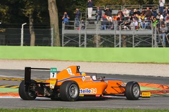 Sebastian Wahbeh Fernandez (Kfzteile24 Mucke Motorsport,Tatuus F.4 T014 Abarth #7)   , ITALIAN F.4 CHAMPIONSHIP