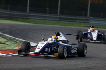 Leonard Hoogenboom (Cram Motorsport,Tatuus F.4 T014 Abarth #82)   , ITALIAN F.4 CHAMPIONSHIP