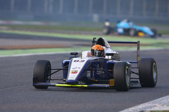Manuel Maldonado Vergas (Cram Motorsport,Tatuus F.4 T014 Abarth #83)    , ITALIAN F.4 CHAMPIONSHIP