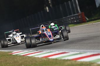 Federico Malvestiti (Antonelli Motorsport,Tatuus F.4 T014 Abarth #27)   , ITALIAN F.4 CHAMPIONSHIP