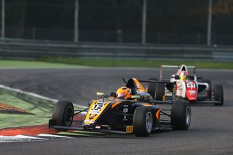 Giuliano Raucci (Diegi Motorsport,Tatuus F.4 T014 Abarth #12) , ITALIAN F.4 CHAMPIONSHIP