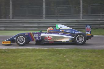 Vaclav Safar (RB Racing,Tatuus F.4 T014 Abarth #98)    , ITALIAN F.4 CHAMPIONSHIP