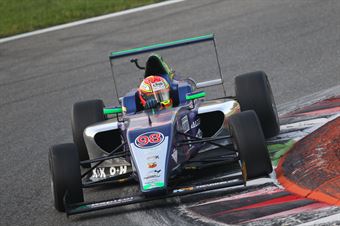 Vaclav Safar (RB Racing,Tatuus F.4 T014 Abarth #98)    , ITALIAN F.4 CHAMPIONSHIP