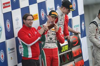 Mick Schumacher (Prema Power Team,Tatuus F.4 T014 Abarth #5)  , ITALIAN F.4 CHAMPIONSHIP