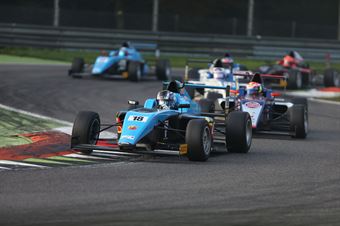 Marcos Siebert (Jenzer Motorsport,Tatuus F.4 T014 Abarth #18)    , ITALIAN F.4 CHAMPIONSHIP