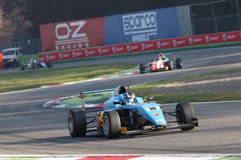 Marcos Siebert (Jenzer Motorsport,Tatuus F.4 T014 Abarth #18), , ITALIAN F.4 CHAMPIONSHIP