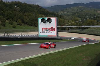 Baccarelli Ferrara (Caal Racing,Ferrari 458 Italia Evo GTCup #161) , CAMPIONATO ITALIANO GRAN TURISMO