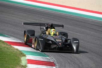 Stefano Attianese (Avelon Formula,Wolf GB08 Peugeot E2SC #83) , CAMPIONATO ITALIANO SPORT PROTOTIPI