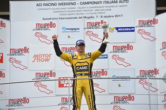 Stefano Attianese (Avelon Formula,Wolf GB08 Peugeot E2SC #83) , CAMPIONATO ITALIANO SPORT PROTOTIPI
