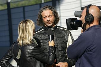 Michele Liguori (Progetto Corsa,Osella PA 21 Evo CNA2 #10) , CAMPIONATO ITALIANO SPORT PROTOTIPI
