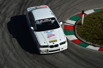 Dennys Adami (BMW M3 – 175), CAMPIONATO ITALIANO VELOCITÀ MONTAGNA