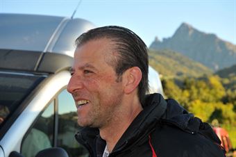 Mauro Gasperin, Commissario sportivoi, CAMPIONATO ITALIANO VELOCITÀ MONTAGNA