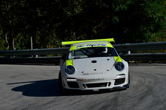 Sebastiano Frijo (Porsche 997 Cup – 107), CAMPIONATO ITALIANO VELOCITÀ MONTAGNA