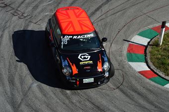 Luca Giovannoni (Gretaracing Motorsport – Mini Cooper S – 215), CAMPIONATO ITALIANO VELOCITÀ MONTAGNA