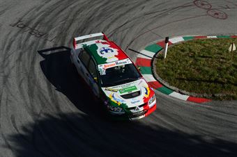 Stefano Nadalini (Pave Motorsport – Mitsubishi Lancer Evo VIII – 108), CAMPIONATO ITALIANO VELOCITÀ MONTAGNA