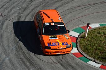 Mirto Saviane (Vimotorsport – Renault Clio – ), CAMPIONATO ITALIANO VELOCITÀ MONTAGNA