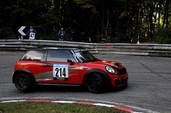 Antonio Scappa (Gretaracing Motorsport   Mini Cooper S   214), CAMPIONATO ITALIANO VELOCITÀ MONTAGNA