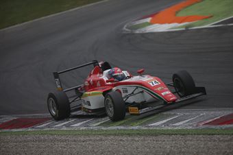 Enzo Fittipaldi (Prema Power Team,Tatuus F.4 T014 Abarth #74)    , ITALIAN F.4 CHAMPIONSHIP