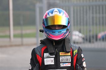 Facundo Garese (Diegi Motorsport,Tatuus F.4 T014 Abarth #) , ITALIAN F.4 CHAMPIONSHIP