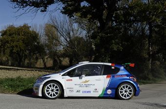Supercorso Federale Acisport Rally_Peugeot 208 T16 R5_Prova Asfalto, INIZIATIVE