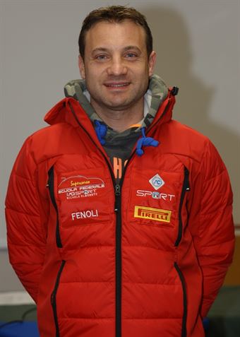 Manuel Fenoli (Navigatore di Luca Bottarelli), INIZIATIVE