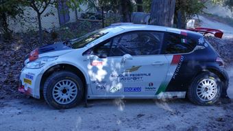 Supercorso Federale Acisport Rally_Peugeot 208 T16 R5_Prova Terra, INIZIATIVE
