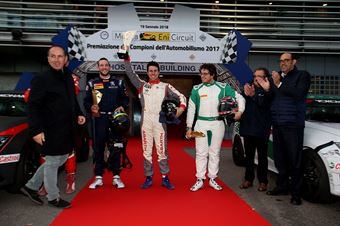 Campione dell’Anno, Seat Leon Cupra ST, Seat Motor Sport Italia, Fabrizio Andolfi, TCR DSG ITALY ENDURANCE