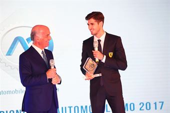 Antonio Giovinazzi, Ferrari, TCR DSG ITALY ENDURANCE
