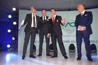 Alessandro Pier Guidi, Ferrari,vincitore FIA WEC for LMGTE drivers, TCR DSG ITALY ENDURANCE