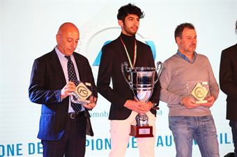 Riccardo Ponzio, F2000 Italian Trophy, TCR DSG ITALY ENDURANCE