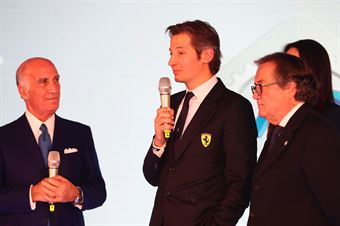 Massimo Rivola, Ferrari Driver Accademy, TCR DSG ITALY ENDURANCE