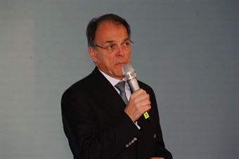 Giuseppe Redaelli, Presidente SIAS Monza, TCR DSG ITALY ENDURANCE