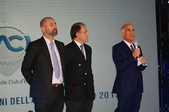 Angelo Sticchi Damiani, Presidente ACI, TCR DSG ITALY ENDURANCE