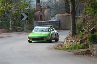 Giordano Natale ( Fiat x1/9, Festina Lente #27), CAMPIONATO ITALIANO VEL. SALITA AUTO STORICHE